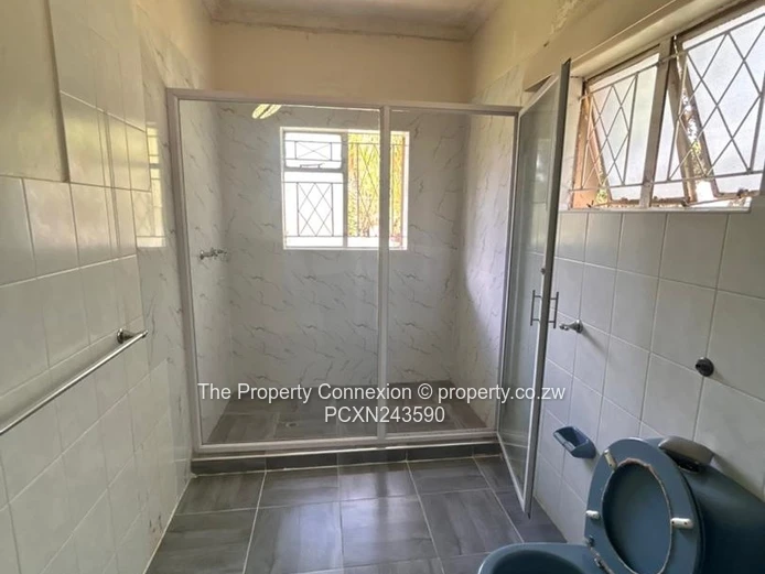 Prime 4-Bedroom Wing to Rent – Borrowdale, Harare North