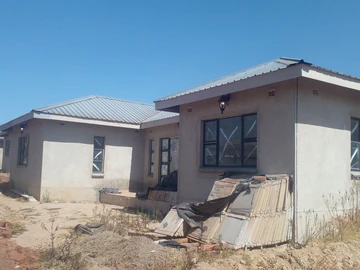 6 Unit Townhouse Complex