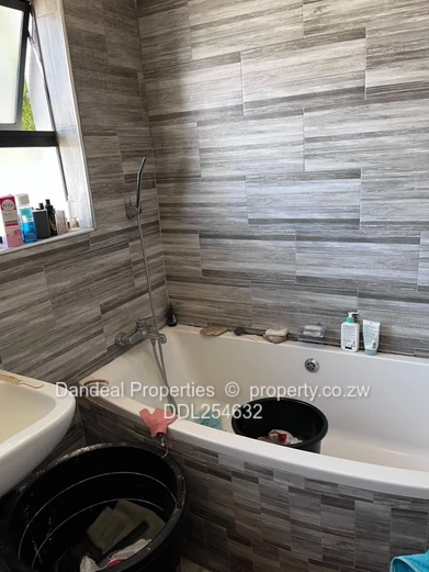 Borrowdale 4-Bed: Modern Kitchen, Pool & Borehole