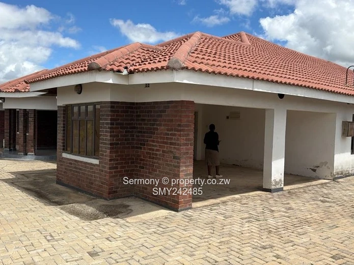 Residential house for sale