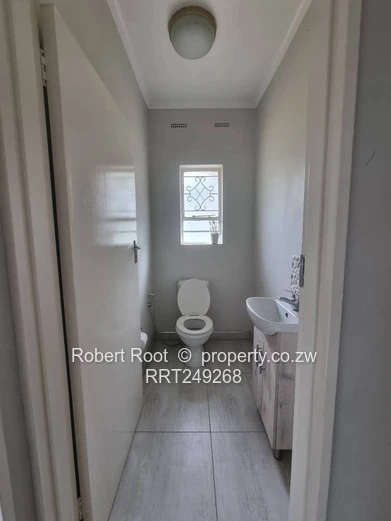2 bed complex home in Borrowdale 