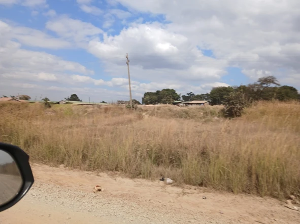 Commercial & Industrial Land