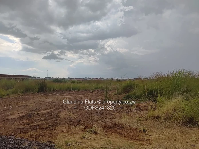 Prime 2,841sqm Institutional/Church Stand – Glaudina