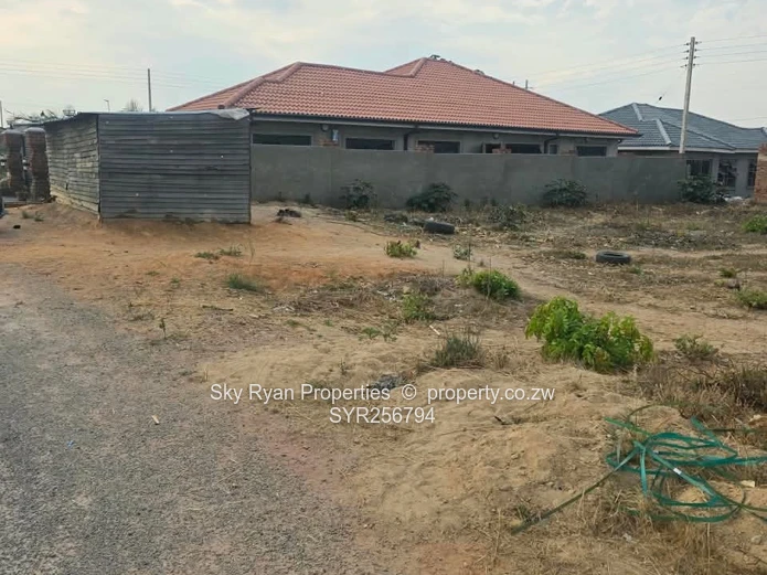 For Sale: Vacant Stand | Mabvazuva Phase 2