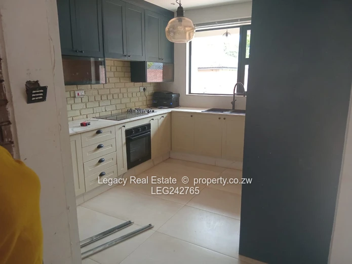 Incomplete Double-Story Cluster with All Ensuite Bedrooms