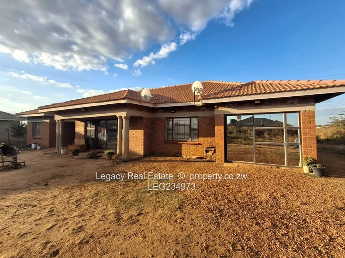 Chegutu Kaguvi Phase 3 Property with Rental Income Potential