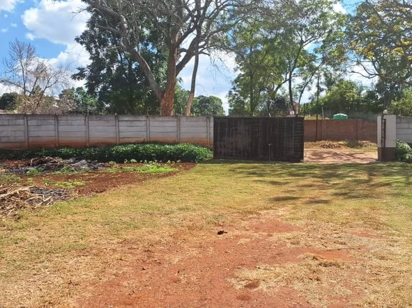 Stands & Residential Land