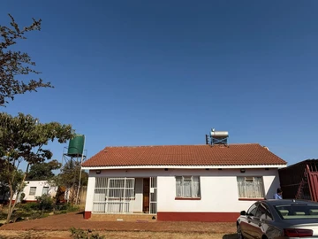 3 bedroomed house and land for sale in Tynwald South 