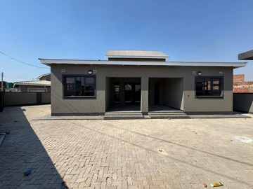 4 Bedroom Townhouse Complex