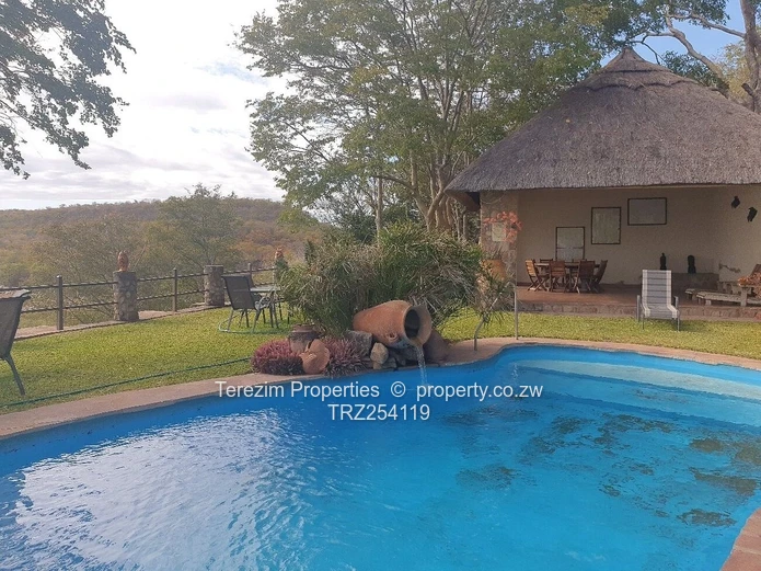 Lodge For Sale In Binga