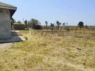 Stands & Residential Land