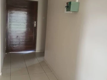 3 Bedroom Garden Flat