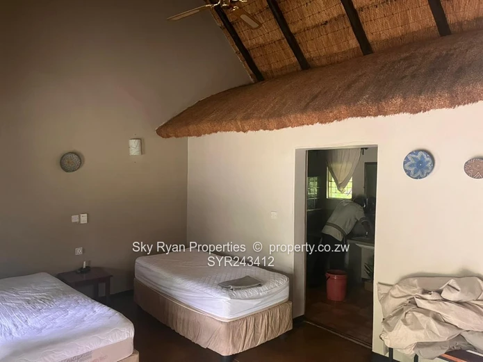 Bubi Hotel For Sale