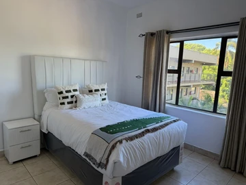 2 Bedroom Garden Flat