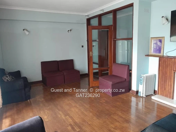 Spacious 3-BR Flat for Sale at Chelmscote Mansion, Bainnes Avenue – Prime Location with Borehole