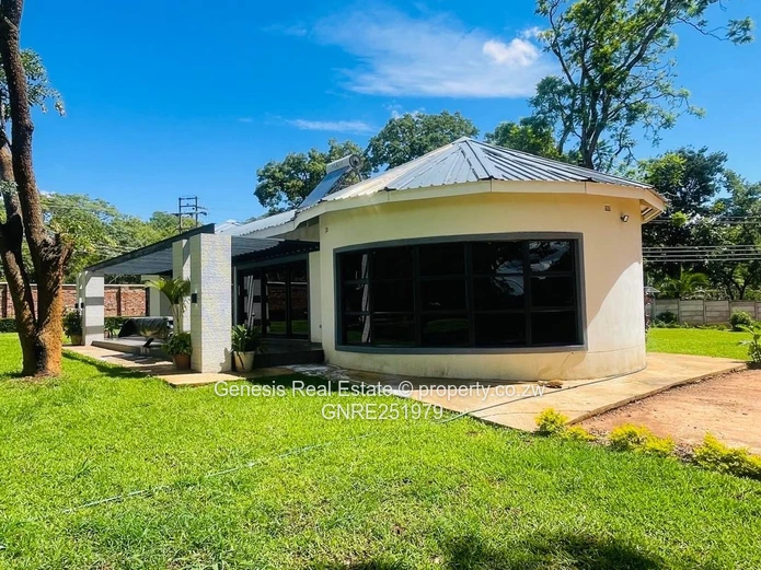 Prime Residential Land For Sale In Sought After Location In Glen Lorne.  (Sole Mandate)