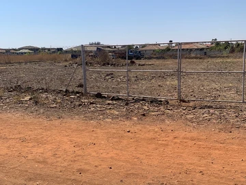 Stands & Residential Land