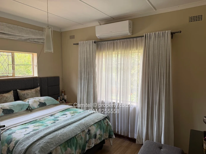 Stylish 3-Bed Home in Upper Hillside with Pool & Borehole