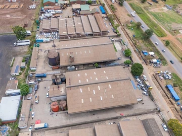 Warehouse & Factory