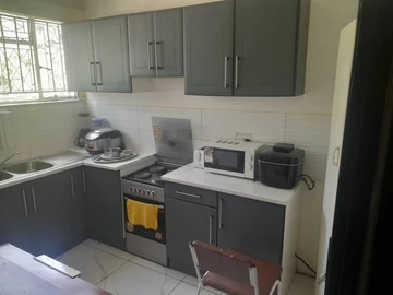 2 Bedroom Garden Flat