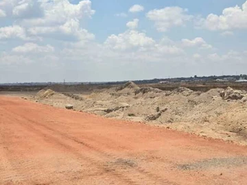 Stands & Residential Land