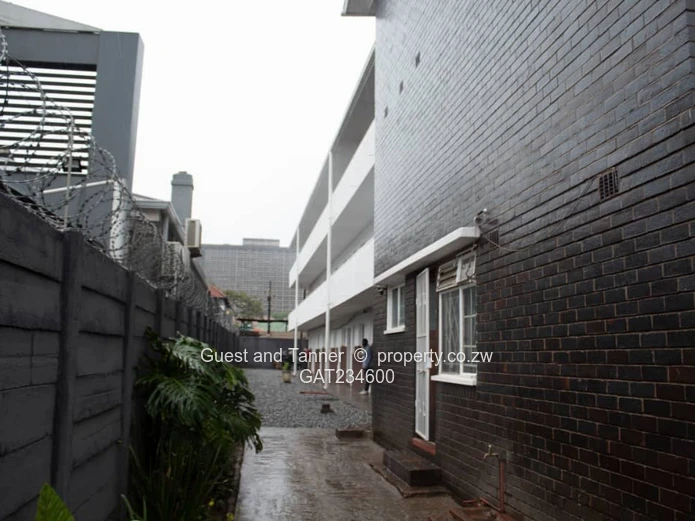 Commercial Property for Sale – Harare CBD