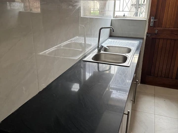 3 Bedroom Garden Flat