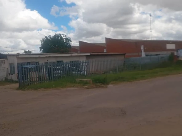 Commercial & Industrial Land