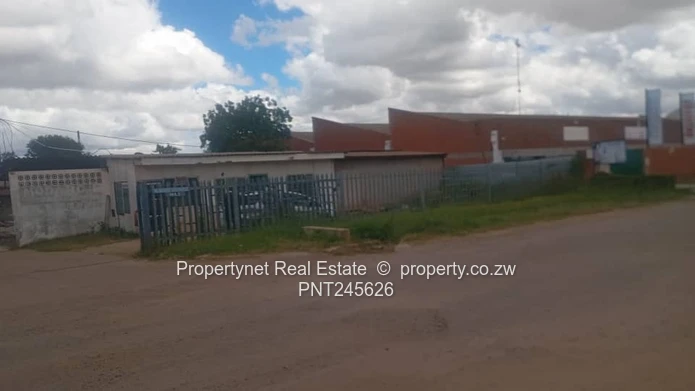 Prime Industrial Land for Sale