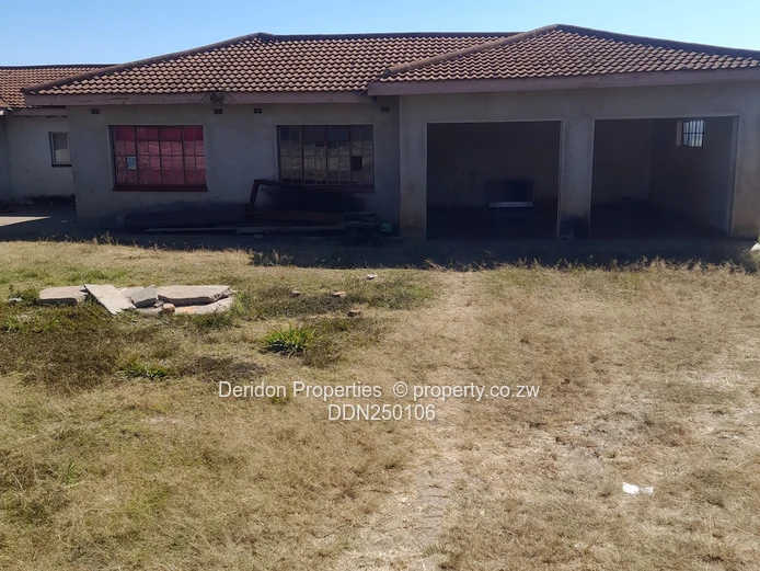 The Grange house needing TLC (Sole Mandate)
