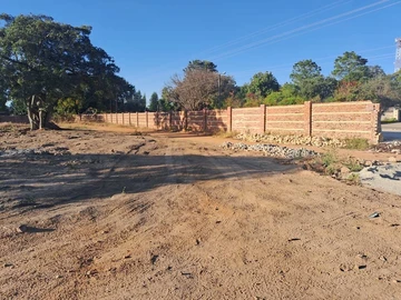 Stands & Residential Land
