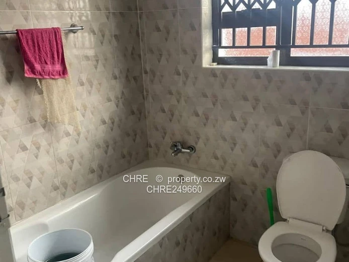 Budiriro 5B House To Let