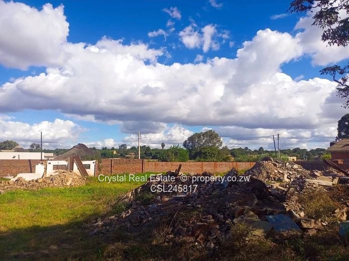 Waterfalls Commercial Land