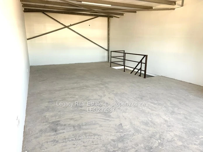 Well-Located Retail Shops with Mezzanine Floors