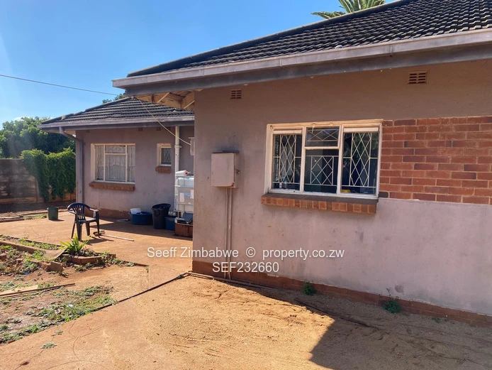 Montrose, Bulawayo | Fixer Upper 
