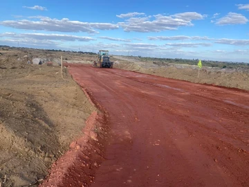 Stands & Residential Land