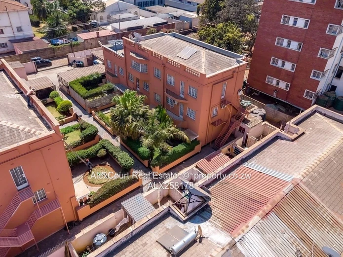 Fully Furnished Apartment In The Avenues!
