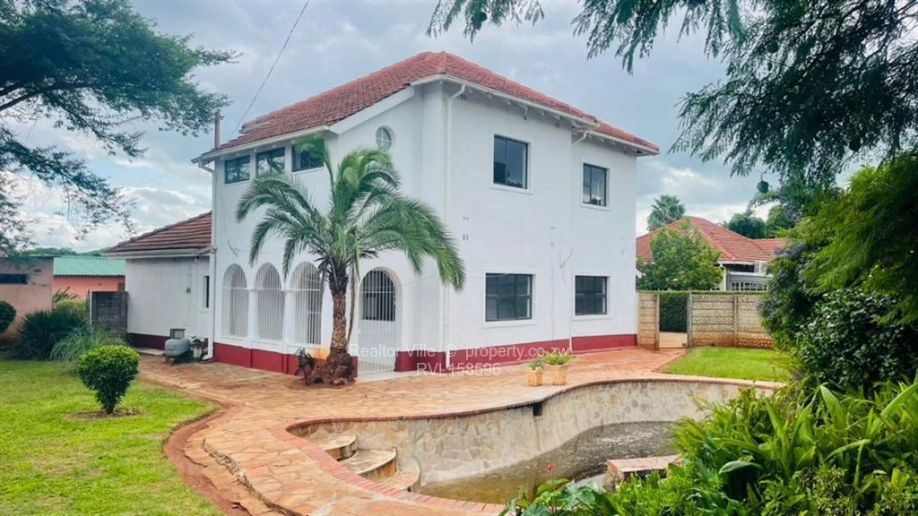 Office for Rent in Hebert Chitepo, Belvedere RVL158596