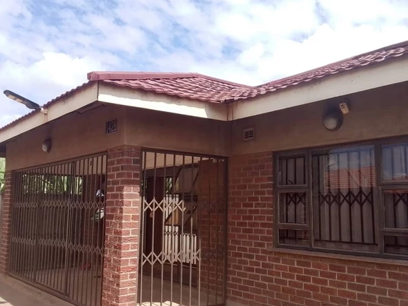 4 Bedroom House