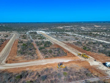 Stands & Residential Land