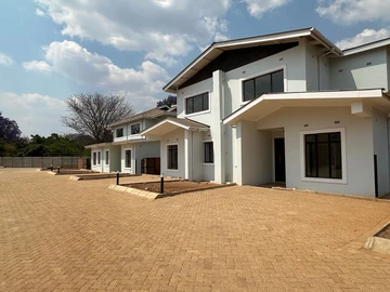 3 Bedroom Townhouse Complex