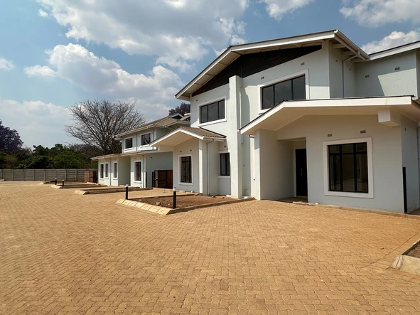 3 Bedroom Townhouse Complex