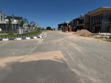 Stands & Residential Land