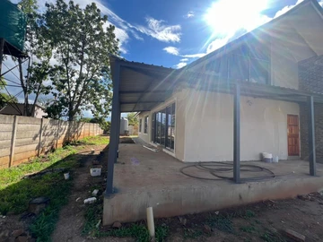 3 Bedroom Garden Flat