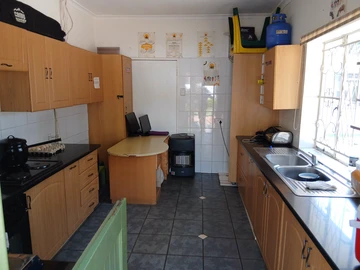 4 Unit Townhouse Complex