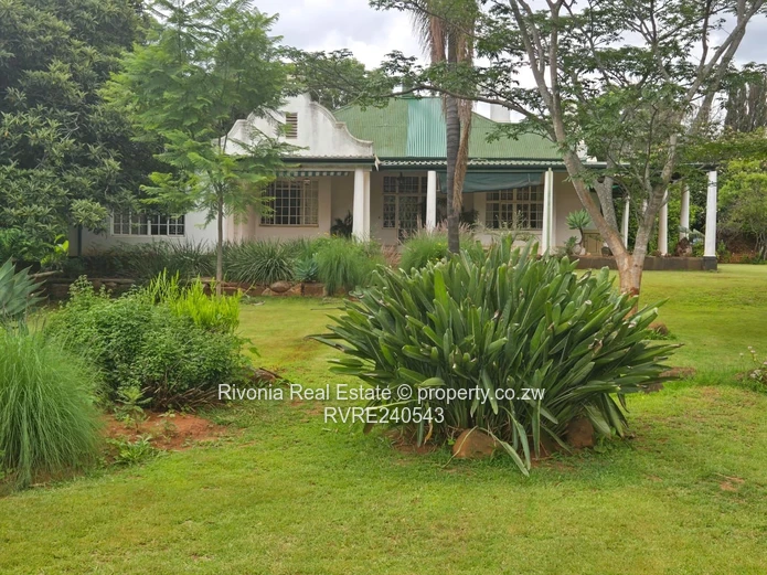 Approved permit for cluster development 