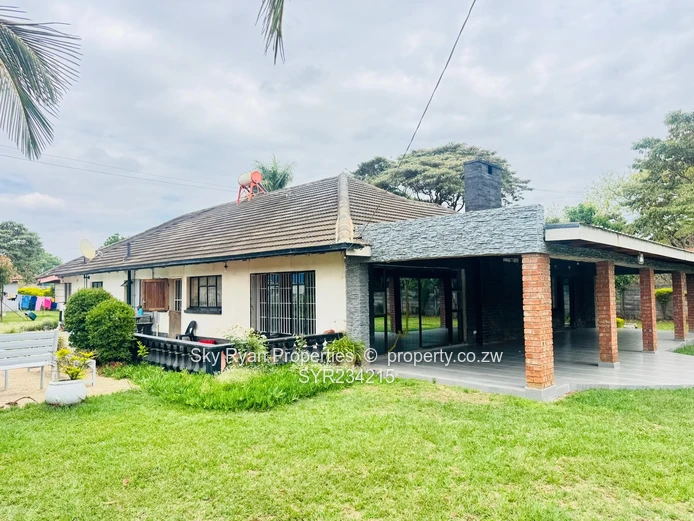 Old Marlborough House For Sale