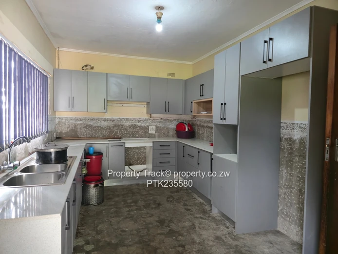 Stone throw away from cnr airport rd and st patricks