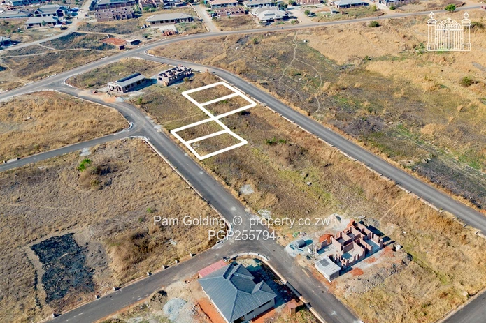 For Sale - An Option Of 5 Stands In Penrose Suburb Nyabira (Sole Mandate)