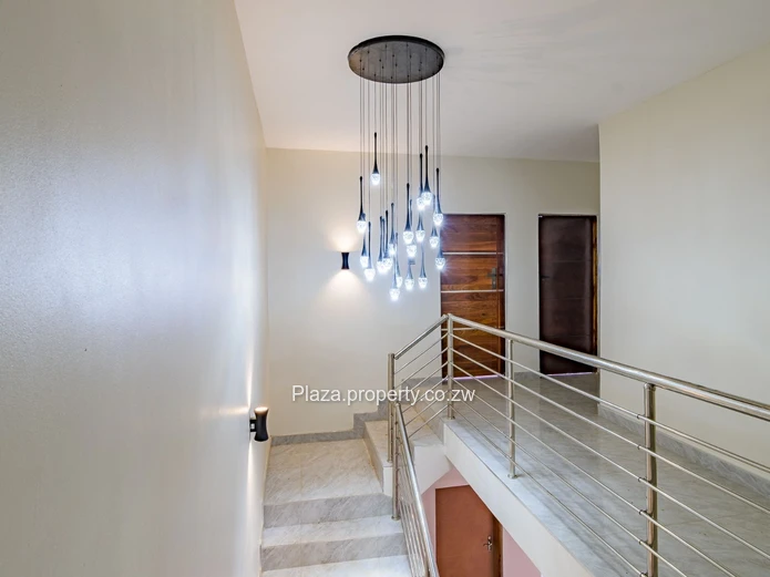 Modern 4-Bedroom Semi-Detached Duplex Cluster Units